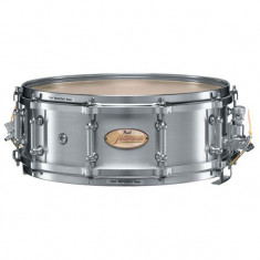 Toba mica / premier Pearl Philharmonic Aluminium Snare Drum 14x5 foto