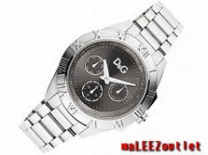 Ceas D&amp;amp;amp;G Original, 5 ATM water resistant foto