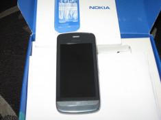 NOKIA C5-03 Black foto