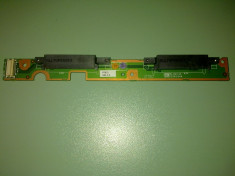 PLACA DUAL SLOT SATA LAPTOP PACKARDBELL EASYNOTE SJ81/ SJ82 foto