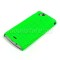 husa protectie verde airmesh Sony Ericsson SE Xperia Arc X12 mesh + folie ecran