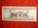 Bancnota 2 Afgani-Afganistan , cal.NC