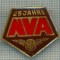 715 INSIGNA -MILITARA - 25 JAHRE -NVA -RDG -starea care se vede