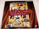 Cumpara ieftin CORPORATIA CRIMEI (The Gangster Chronicles) DVD Documentar Istoria Mafiei