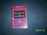 DICTIONAR DE OMONIME -NICOLAE FELECAN