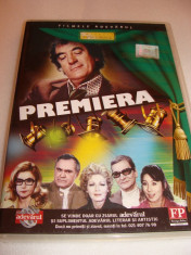 PREMIERA (Viata lui Constantin Tanase) - Toma Caragiu - DVD Film foto