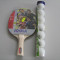 PALETE PALETA TENIS MASA JOOLA SPIRIT +SET MINGI TRAIN JOOLA 7 BUCATI/SET