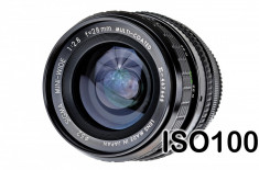 Konica - Sigma 28mm f/2.8 Macro pentru mirrorless-uri Sony, Fuji, Olympus sau Panasonic foto