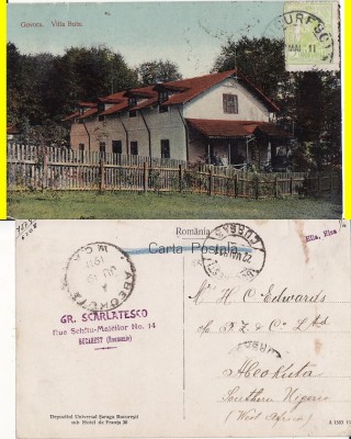 Baile Govora - Vila Buta foto