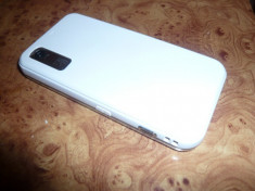 samsung s5230 white foto