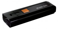 Vand Modem internet USB ICON 225 ORANGE 3G foto