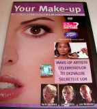 Cumpara ieftin YOUR MAKE-UP (Pasi simplii pentru un machiaj perfect) DVD