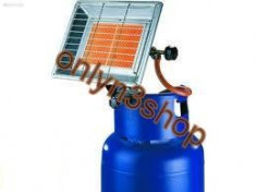 Arzator Ceramica Butelie 3000W foto