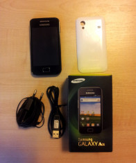 Samsung Galaxy Ace GT - S5830 foto