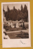 SINAIA GRADINA PELESULUI 1926, Circulata, Fotografie