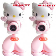 Webcam HELLO KITTY foto