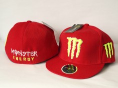 Sapca MONSTER ENERGY sepci NEW ERA sapca FULL CAP fullcap sa10 foto