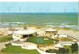 CPI (B1730) JUPITER. BARUL SI PISCINA PARADIS, EDITURA PENTRU TURIM, CIRCULATA 1975, STAMPILE, TIMBRU, Fotografie