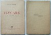 Iulian Vesper, Izvoare, Poeme, 1942, prima editie, Alta editura