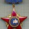769 INSIGNA - FRUNTAS IN INTRECEREA SOCIALISTA 1966 -starea care se vede