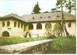 CPI (B1700) CASA DOMNEASCA DE LA BREBU, SEC. XVII, NECIRCULATA, EDITURA MUZEUL DE ISTORIE SI ARHEOLOGIE PRAHOVA, Fotografie