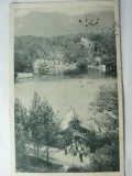 SOVATA - INTRAREA LA LACUL URSU