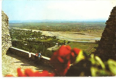 CPI (B1729) TIRGU NEAMT. VALEA OZANEI, EDITURA MERIDIANE, NECIRCULATA foto