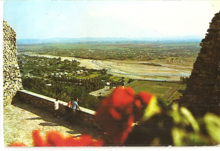 CPI (B1729) TIRGU NEAMT. VALEA OZANEI, EDITURA MERIDIANE, NECIRCULATA