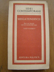 John Naisbitt - Megatendinte foto