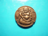 Medalion oriental ,d= 3 cm