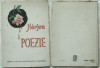 Herjeu , Poezie , 1944 , cu coperta de Misu Teisanu , prima editie, Alta editura