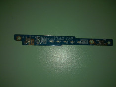 PLACA POWER BUTON LAPTOP DELL INSPIRON 6400 DA0FM1TH6D0 foto