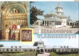 CPI (B1698) MANASTIREA VLADIMIRESTI, MOZAIC, JUD. GALATI, NECIRCULATA