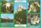 CPI (B1696) LACU ROSU SI CHEILE BICAZULUI, MOZAIC, EDITURA MARK HAUSE, NECIRCULATA
