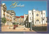 CPI (B1676) GALATI, BISERICA ELENA, EDITURA AGNUS DESIGN, SOUVENIR COLLECTIN, NECIRCULATA, 2002, Fotografie