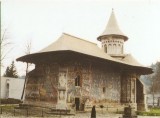 CPI (B1695) SF. MANASTIRE VORONET , ( 1488 ), EDITURA MASIB SRL SIBIU, NECIRCULATA