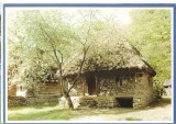 CPI (B1683) CASA SEREL, HUNEDOARA, SEC. XIX, EDITURA ZIMBRUL CARPATIN, BURESTI, NECIRCULATA