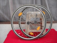 roti carucior handicap foto