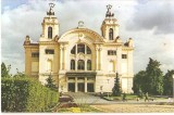 CPI (B1669) CLUJ. TEATRUL NATIONAL, EDITURA MERIDIANE, CIRCULATA 1971, STAMPILE, TIMBRU