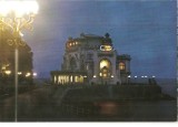 CPI (B1704) CONSTANTA, CAZINOUL, EDITURA SPORT - TURISM, I.P. SIBIU, NECIRCULATA, TIMBRU
