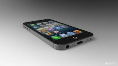 iphone 5 black neverlocked la cutie sigilat foto