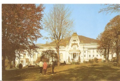 CPI (B1723) VEDERE DIN SINAIA, EDITURA MERIDIANE, NECIRCULATA, 2777A foto