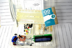 Intermediate Arduino KIT foto