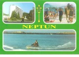 CPI (B1680) NEPTUN, MOZAIC, HOTEL NEPTUN, PE PLAJA, SOARE, BRIZA, VITEZA, EDITURA SCP VIZUAL, SRL, BUCURESTI, NECIRCULATA, NP003