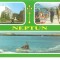 CPI (B1680) NEPTUN, MOZAIC, HOTEL NEPTUN, PE PLAJA, SOARE, BRIZA, VITEZA, EDITURA SCP VIZUAL, SRL, BUCURESTI, NECIRCULATA, NP003