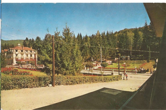 CPI (B1727) VEDERE DIN SOVATA, EDITURA MERIDIANE, SCRISA SI NECIRCULATA, RPR