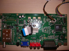 XLB190R-3 MAIN BOARD BKL 32;&amp;#039;&amp;#039; foto