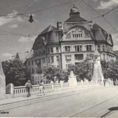 Carte postala CP TM010 Timisoara - Vedere - circulata 1961 RPR