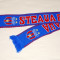 Fular cu Steaua, Fular suporter STEAUA , fular dublu Ultras Steaua