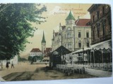 BRASOV - BRASSO - OFERTA DE TURISM - INCEPUTUL ANILOR 1900